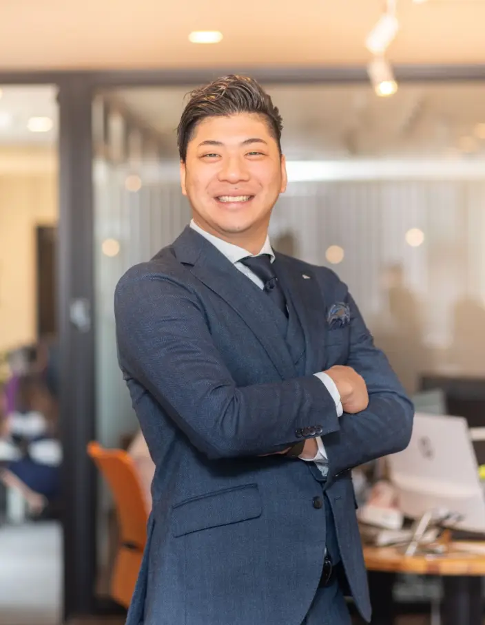 代表取締役 河合駿耀