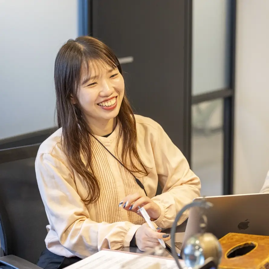 可能性を信じ未来を描く